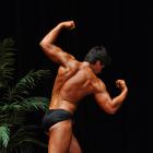 Tom   Mullin - NPC Natural Michigan / Nicole Wilkins Classic 2009 - #1